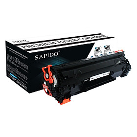 Mua Hộp Mực In Sapido 78A (CE278A) Cho Máy In HP 1536dnf  HP P1566  HP P1530  HP P1606 - Hàng Chính Hãng