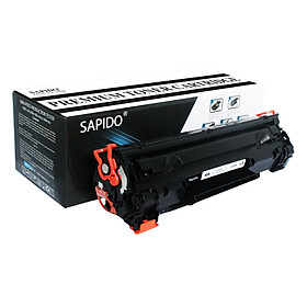 Hộp Mực In Sapido 83A (CF283A) Cho Máy In HP M127FN, HP M125, HP M225MFP, Canon 221D, Canon 151DW - Hàng Chính Hãng