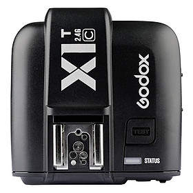 Trigger Godox TTL Wireless Flash X1C-TX Cho Máy Ảnh Canon - Hàng nhập khẩu