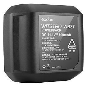 Mua Pin Godox WB-87 Cho AD600 - Hàng nhập khẩu