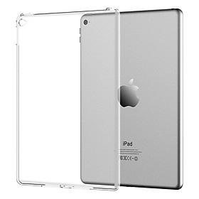 Ốp Lưng Silicone iPad Mini 4 Protective Case PCIPm4-CL - Trong Suốt- Hàng nhập khẩu