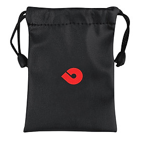 Túi Kéo Đựng Tai Nghe PU Beteno F990 - Đen - Hàng Chính Hãng