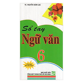 Sổ Tay Ngữ Văn 6