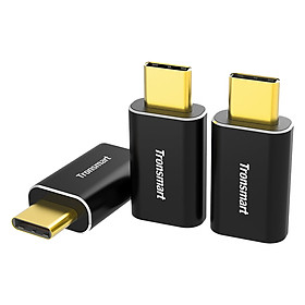 Bộ 3 đầu chuyển đổi USB-C sang Micro USB 2.0 Tronsmart CTMF3