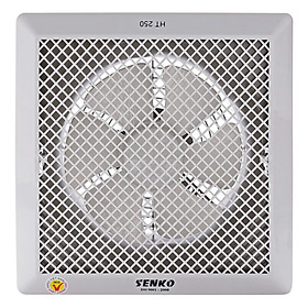 Quạt Hút Thông Gió Âm Trần Senko HT250 (40W) - Hàng Chính Hãng