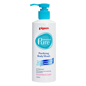 Sữa Tắm New Born Pure Pigeon MP10003 (200ml)