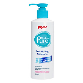 Dầu Gội New Born Pure Pigeon MP10004 (200ml)