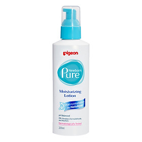 Sữa Dưỡng Ẩm New Born Pure Pigeon MP10005 (200ml)