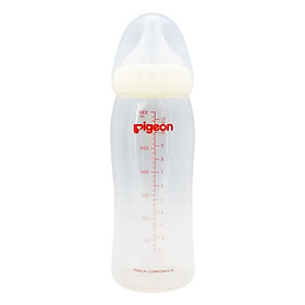 Bình Sữa PP Plus Pigeon (330ml)
