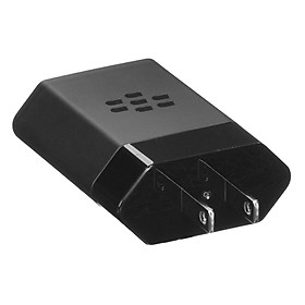 Bộ Sạc Blackberry 1500N A Qualcomm Rapid Travel Charger - Đen