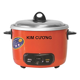 Nồi Cơm Điện Nắp Rời Kim Cương 0.8L (0.8L)