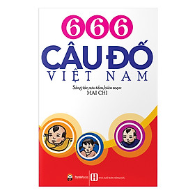 666 Câu Đố Việt Nam