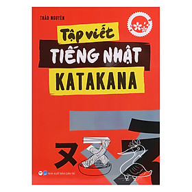 Download sách Tập Viết Tiếng Nhật Katakana