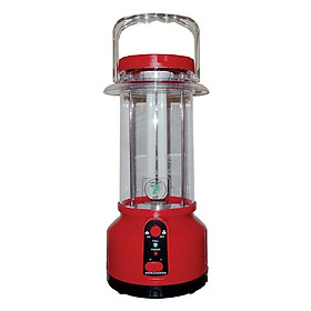 Đèn Sạc Chiếu Sáng Honjianda HJD-830 - Đỏ