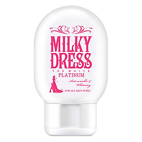 Kem Dưỡng Trắng Và Chống Lão Hóa Milky Dress (65g)