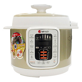 Mua Nồi Áp Suất Cao Cấp Elmich PCE-1804 (5L) - Hàng chính hãng