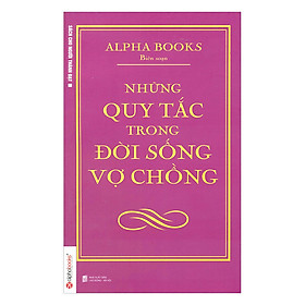 Download sách Những Quy Tắc Trong Đời Sống Vợ Chồng