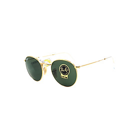 Kính Mát Unisex Rayban RB 3447 001 (53/21/145) - Xanh Rêu