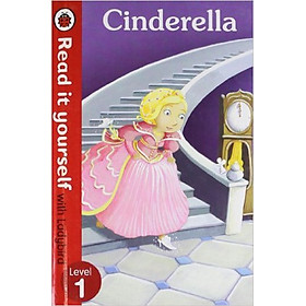 Read It Yourself Cinderella (Hardcover)