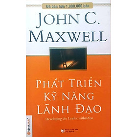 Sách Phát Triển Kỹ Năng Lãnh Đạo