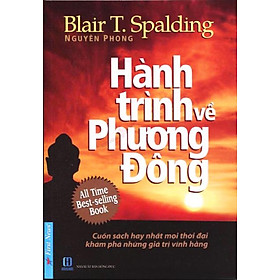 [Download Sách] Hành Trình Về Phương Đông