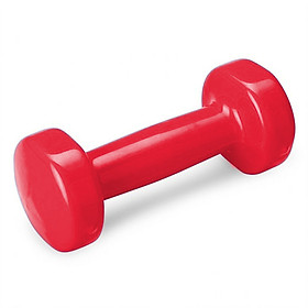 Tạ Nhập Khẩu - TNK - 3Kg - Đỏ