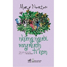 Sách Những Người Vay Mượn Tí Hon