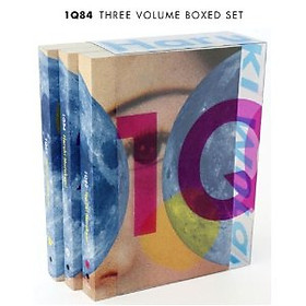 1Q84: 3 Volume Boxed Set (Vintage International)