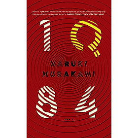 1Q84 - Tập 1