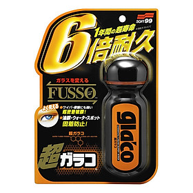 Phủ Nano Kính 12 Tháng Ultra Glaco Soft99 VC-ADR-02 (70ml)