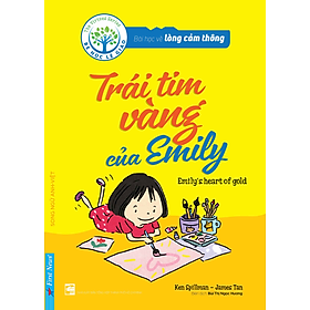 Nơi bán Bài Học Về Lòng Cảm Thông - Trái Tim Vàng Của Emily (Song Ngữ Anh - Việt) - Giá Từ -1đ