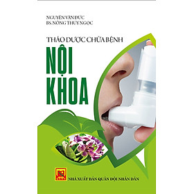 Download sách Thảo Dược Chữa Bệnh Nội Khoa