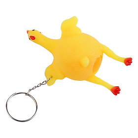 Móc Khóa Gà Đẻ Trứng DH-GA3