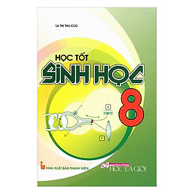 Download sách Học Tốt Sinh Học Lớp 8