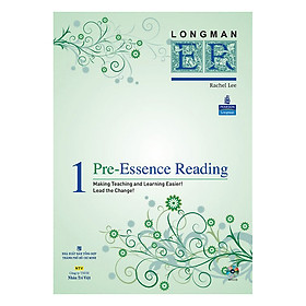 Hình ảnh Longman Pre-Essence Reading 1