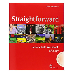 Nơi bán Straightforward Inter: Workbook With Key - Giá Từ -1đ