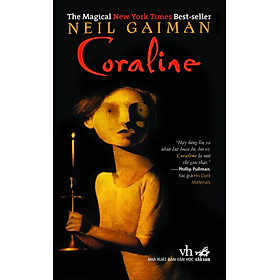 Coraline (Tái Bản 2018)