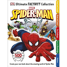 Download sách Spider-Man Ultimate Factivity Collection