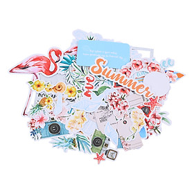 Bộ Die Cut Wild & Free Fairy Corner DI1000