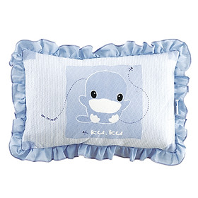 GỐI VẢI KUKU KU2002 (SIZE 30*40cm)