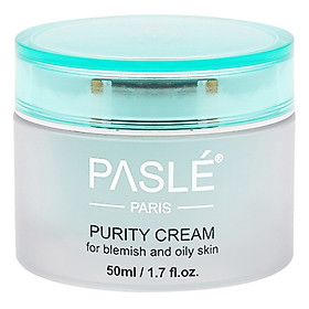Kem Dưỡng Cân Bằng Da Cho Da Nhờn, Có Mụn Pasle Purity Cream (50ml) - 20060100