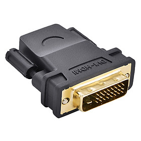 Hình ảnh  Đầu Chuyển Đổi HDMI Sang DVI Ugreen 20124 - Hàng chính hãng