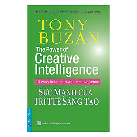 Nơi bán Tony Buzan - Sức Mạnh Của Trí Tuệ Sáng Tạo - Giá Từ -1đ