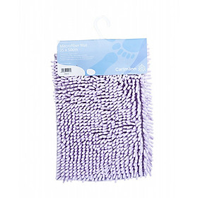 Mua Thảm Lót Chân Carlmann 35x50cm CM100170 - Giao màu ngẫu nhiên