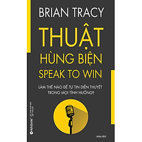 Download sách Thuật Hùng Biện