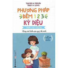 Nơi bán Phương Pháp Đếm 1-2-3 Kỳ Diệu Dành Cho Trẻ Em - Giá Từ -1đ