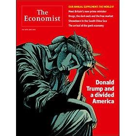 Download sách The Economist: Donald Trump And A Divided America - 29