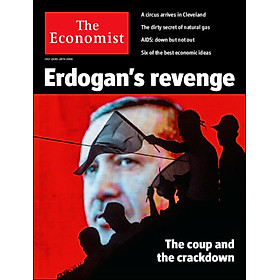 The Economist: Erdogan's Revenge - 30