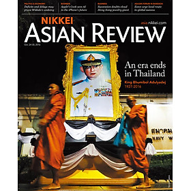 Download sách Nikkei Asian Review: An Era Ends In Thailand - 42