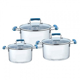 BỘ NỒI INOX ELMICH SMARTCOOK SMX3